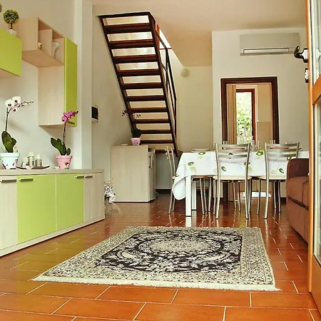 Apartament Directly On The Lake Paganini Flats In *