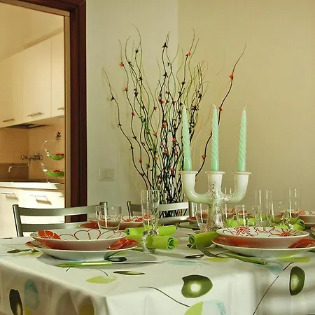 Apartament Directly On The Lake Paganini Flats In